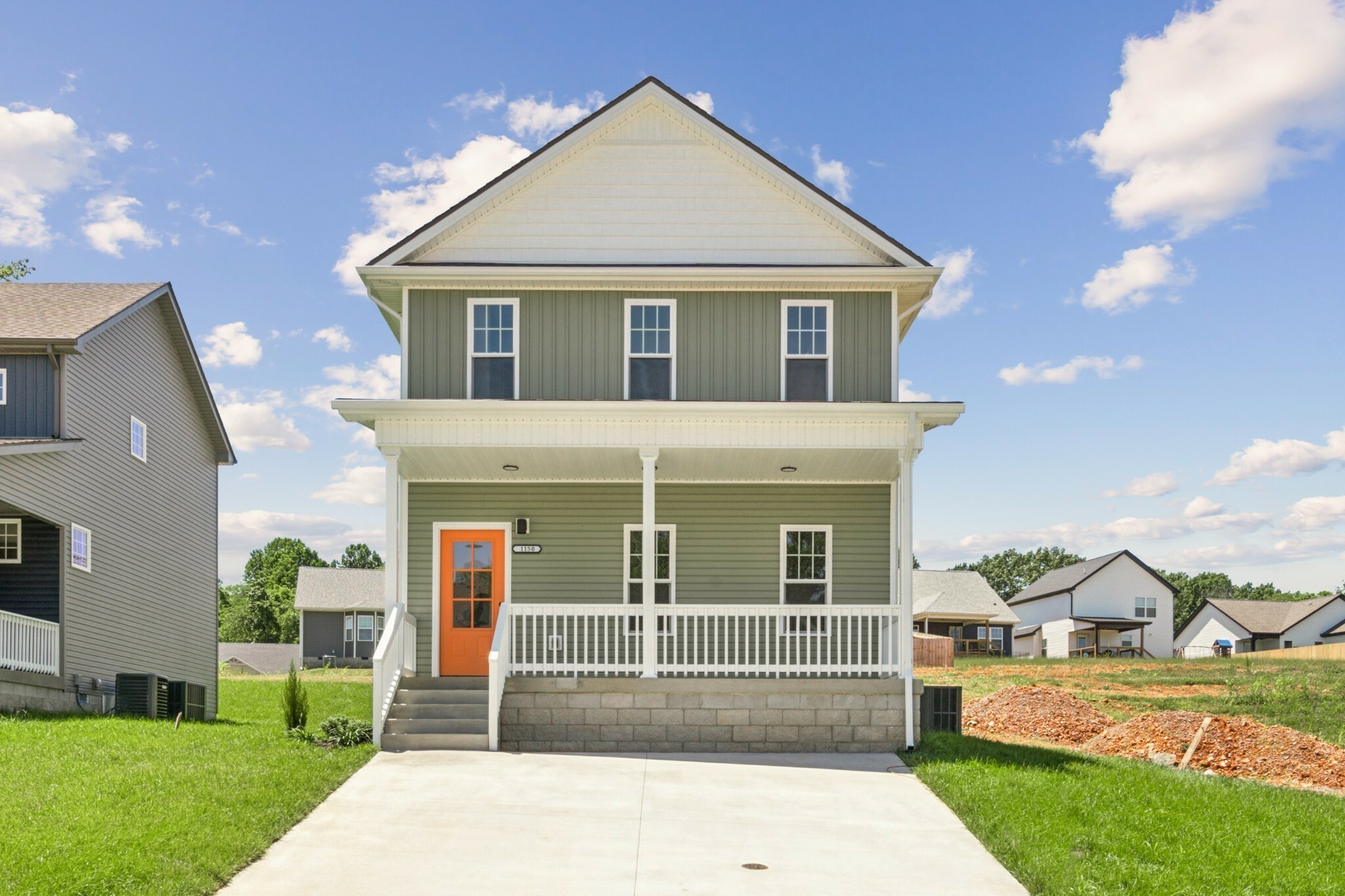 Property Photo: 1473 Isaiah Dr TN 37042