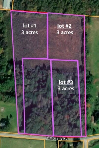 Property Photo: 0 Hurricane Road TN 37388