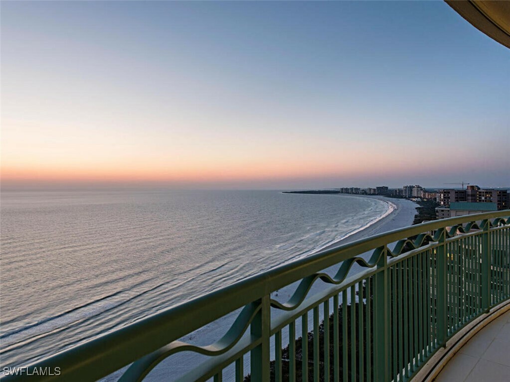Property Photo: 940 Cape Marco Drive 1603 FL 34145