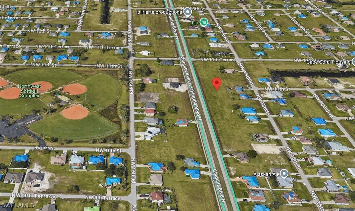 Property Photo: 1029 Chiquita Boulevard N FL 33993