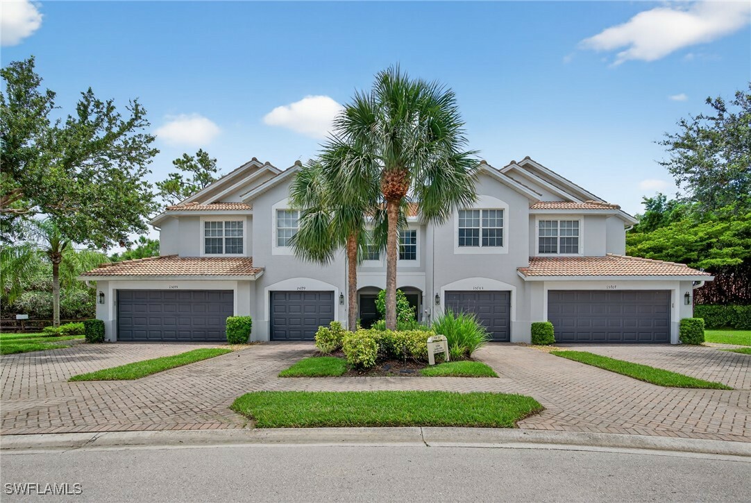 Property Photo: 15695 Marcello Circle 118 FL 34110