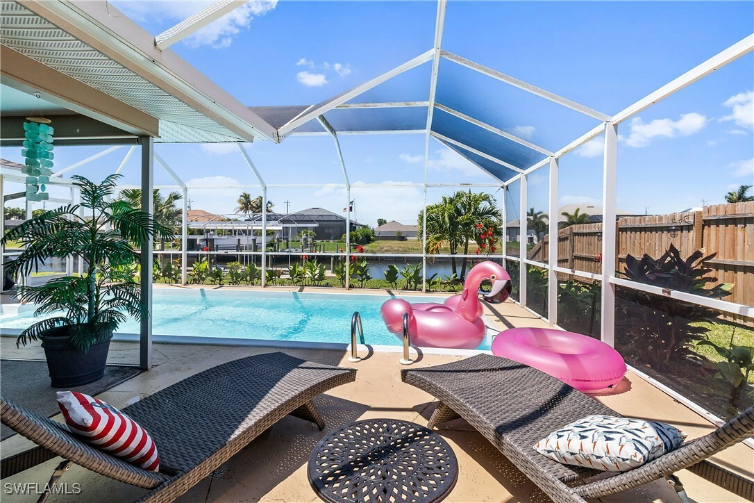 Property Photo: 4622 SW 10th Avenue FL 33914