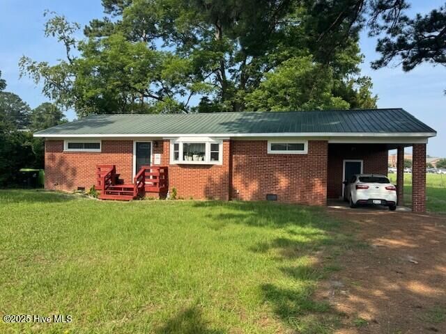 Property Photo:  1009 Curtis Street N  NC 27910 