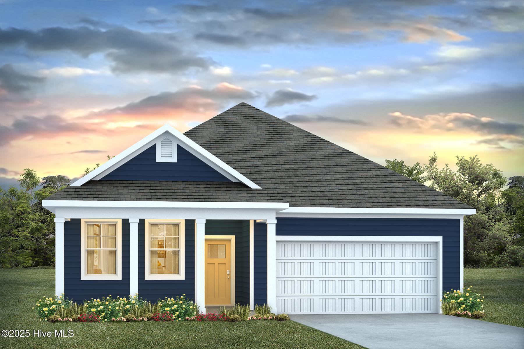 Property Photo: 704 Lantern Rest Lane Lot 444 NC 28546