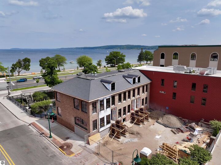 Property Photo: 100 Park Street A MI 49684