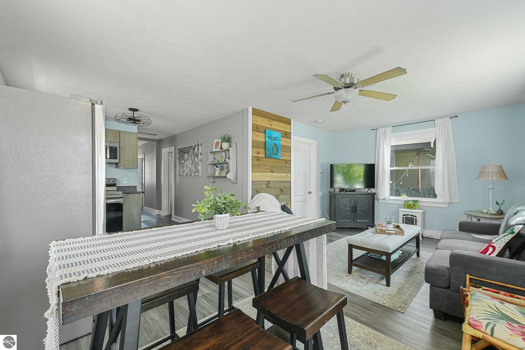 Property Photo: 1029 E Front Street MI 49686