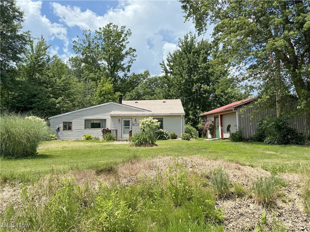 Property Photo: 8756 Cook Road OH 44460