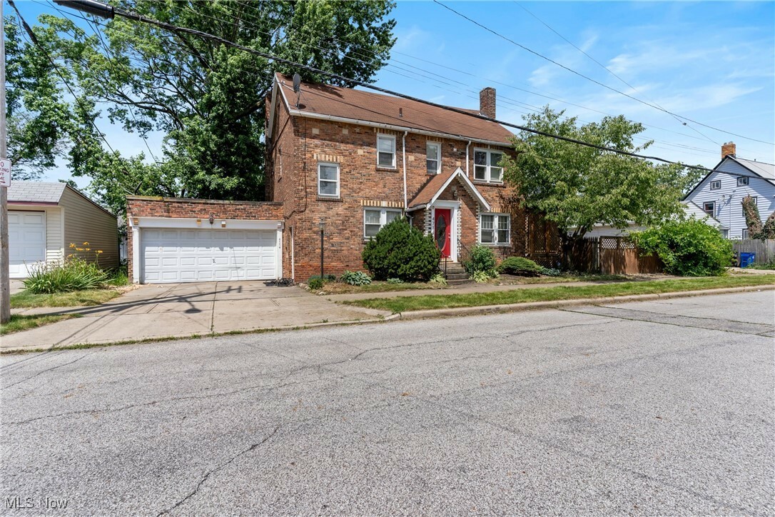 Property Photo: 4774 W 32nd Street OH 44109