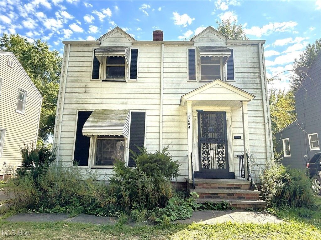 Property Photo:  17604 Walden Avenue  OH 44128 