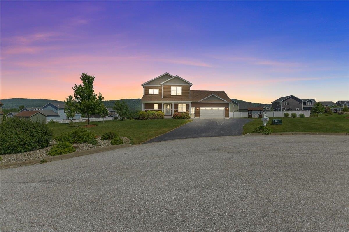 Property Photo: 55 Over Lake Court VT 05478