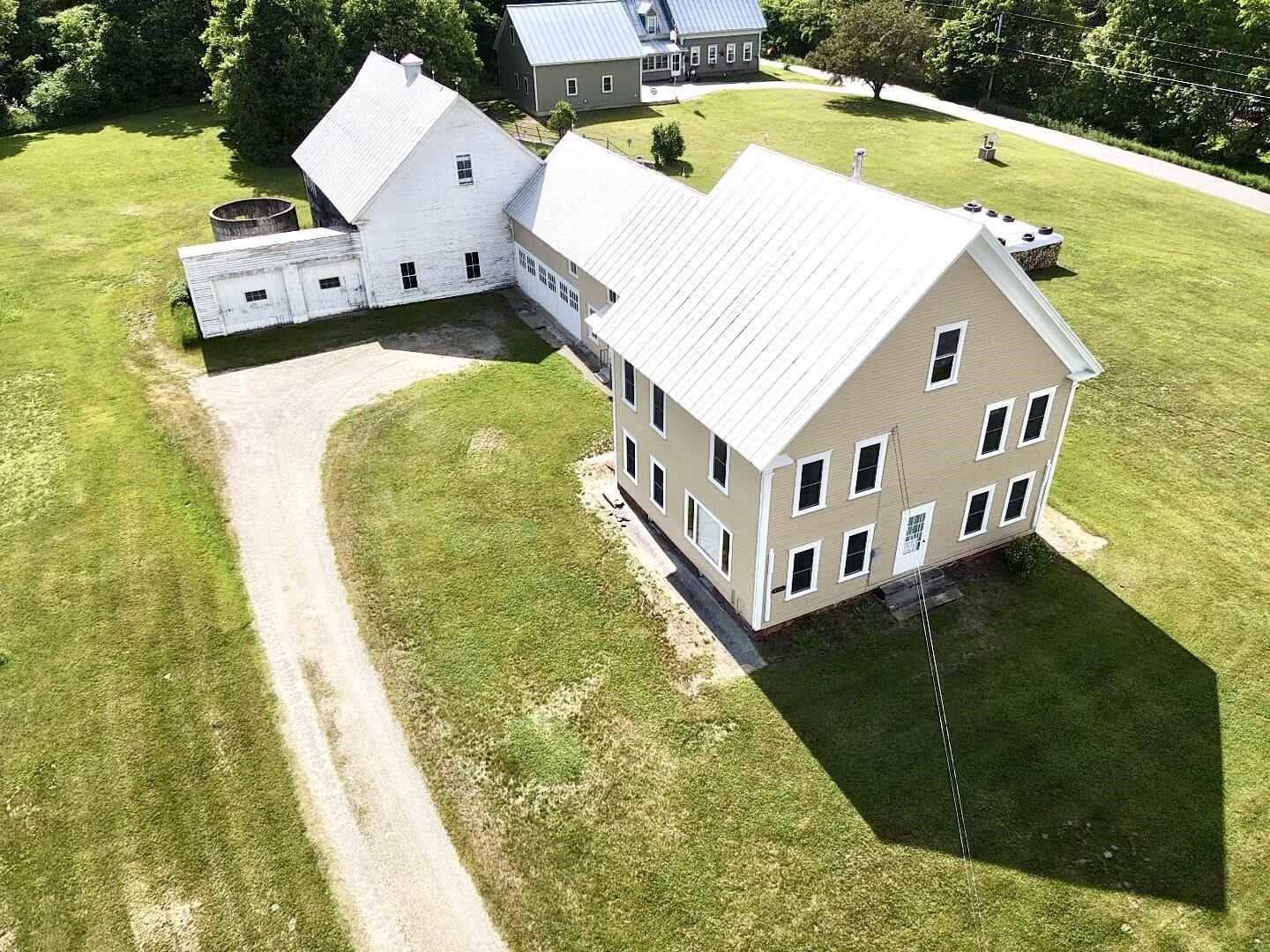 Property Photo: 4706 US Route 5 South VT 05050