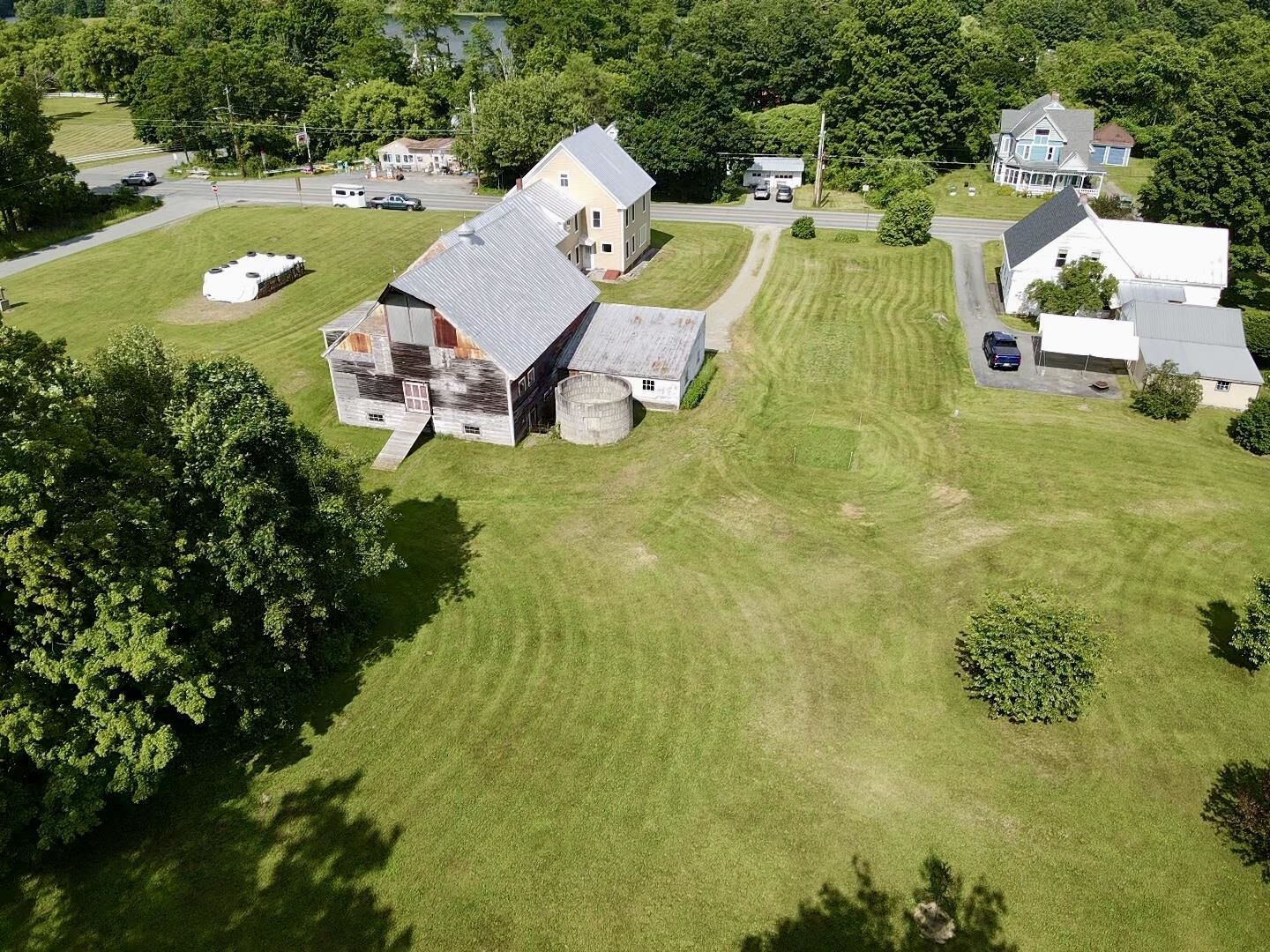 Property Photo: 4706 US Route 5 South VT 05050