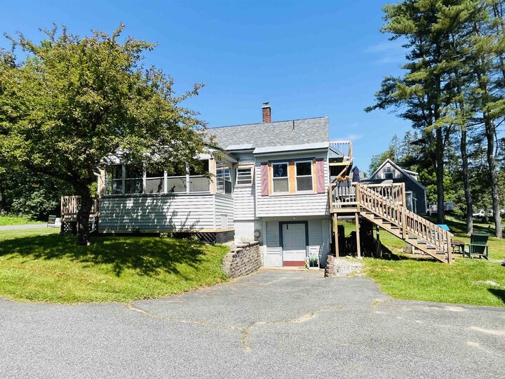 Property Photo: 58 Maple Street NH 03748