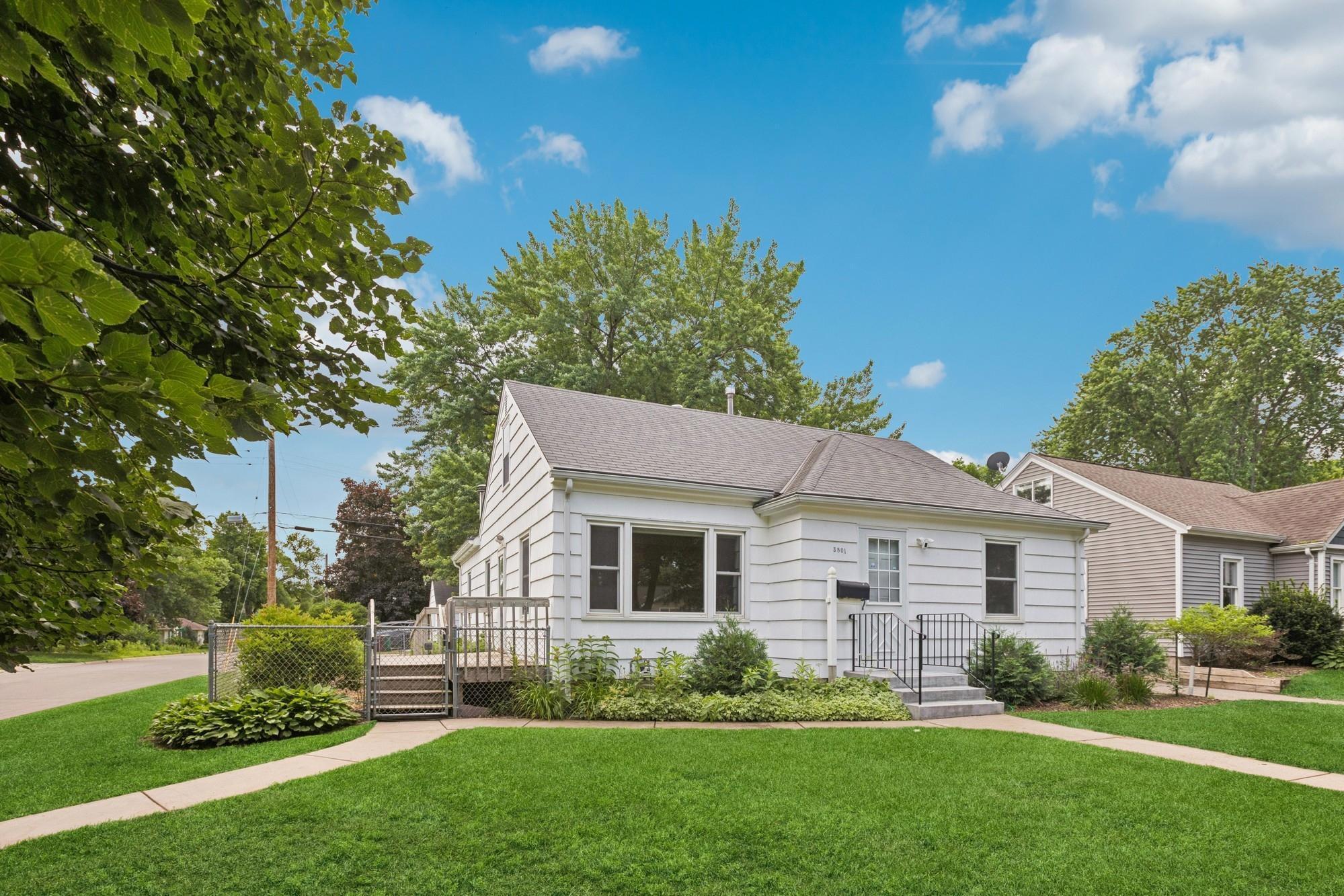 Property Photo: 3501 Rhode Island Avenue S MN 55426