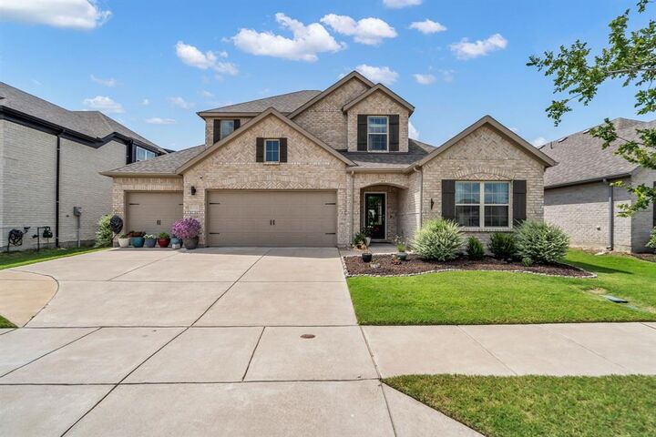 6938 Prairieside Trail  Venus TX 76084 photo