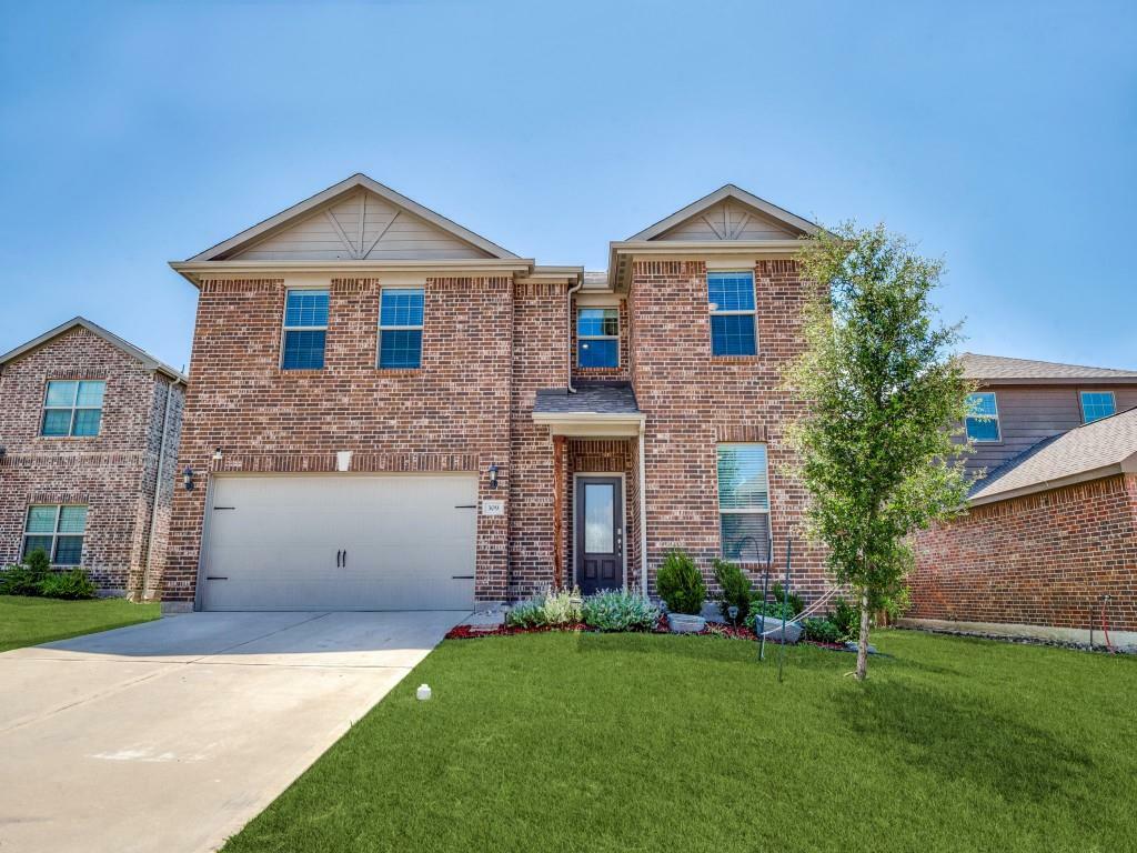 309 Golden Sands Lane  Princeton TX 75407 photo