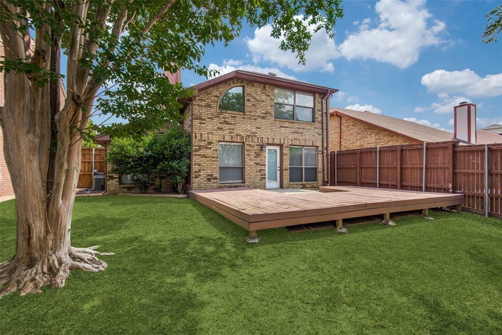 Property Photo: 3813 Beaumont Lane TX 75023