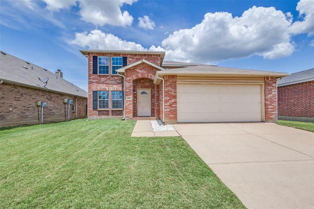 3405 Groveland Terrace  Denton TX 76210 photo
