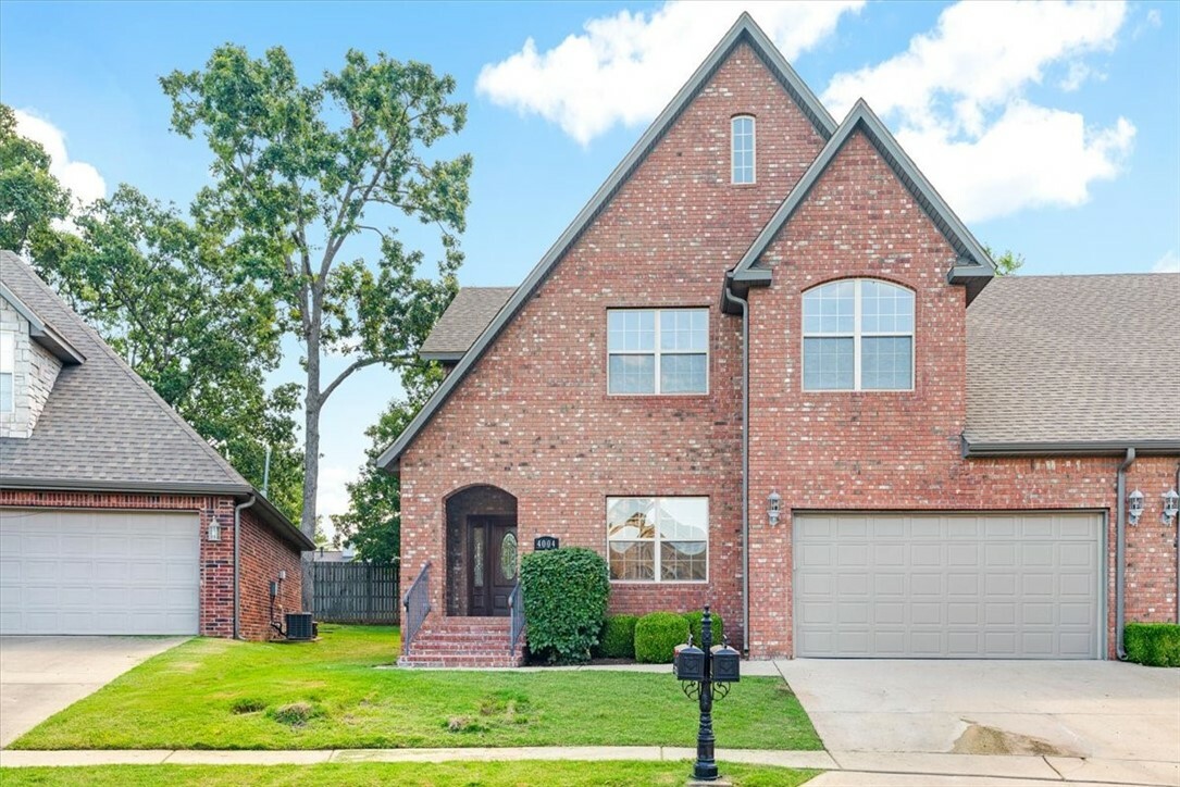 4004 N Zion Valley Drive  Fayetteville AR 72703 photo