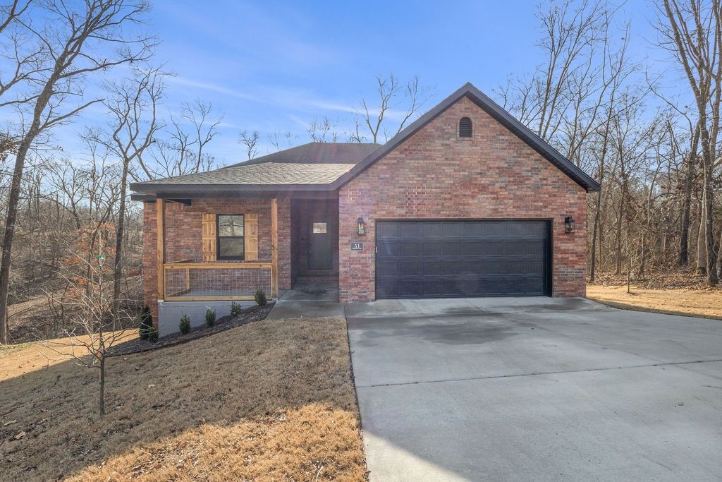 Property Photo:  51 Blairgowrie Drive  AR 72715 