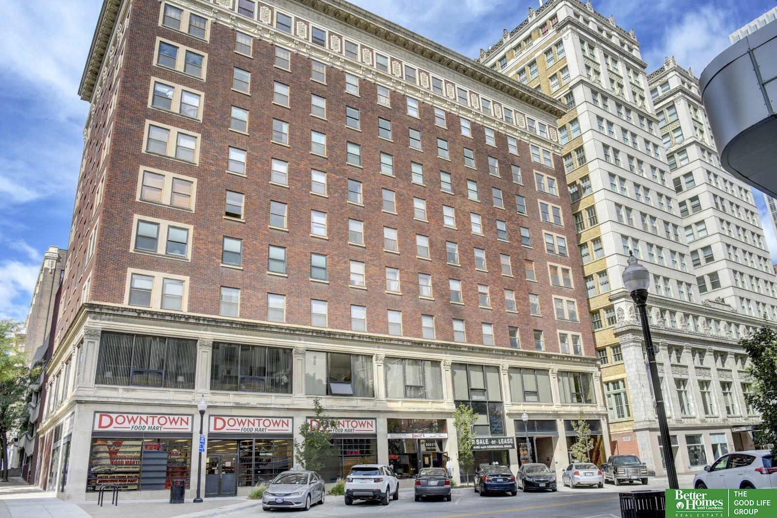 Property Photo:  312 S 16 Street 304  NE 68102 