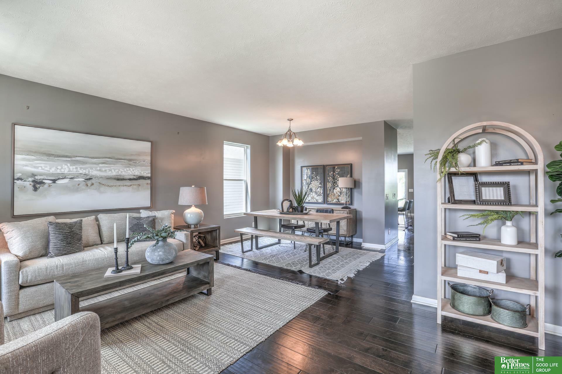 Property Photo: 7912 S 184th Terrace NE 68136