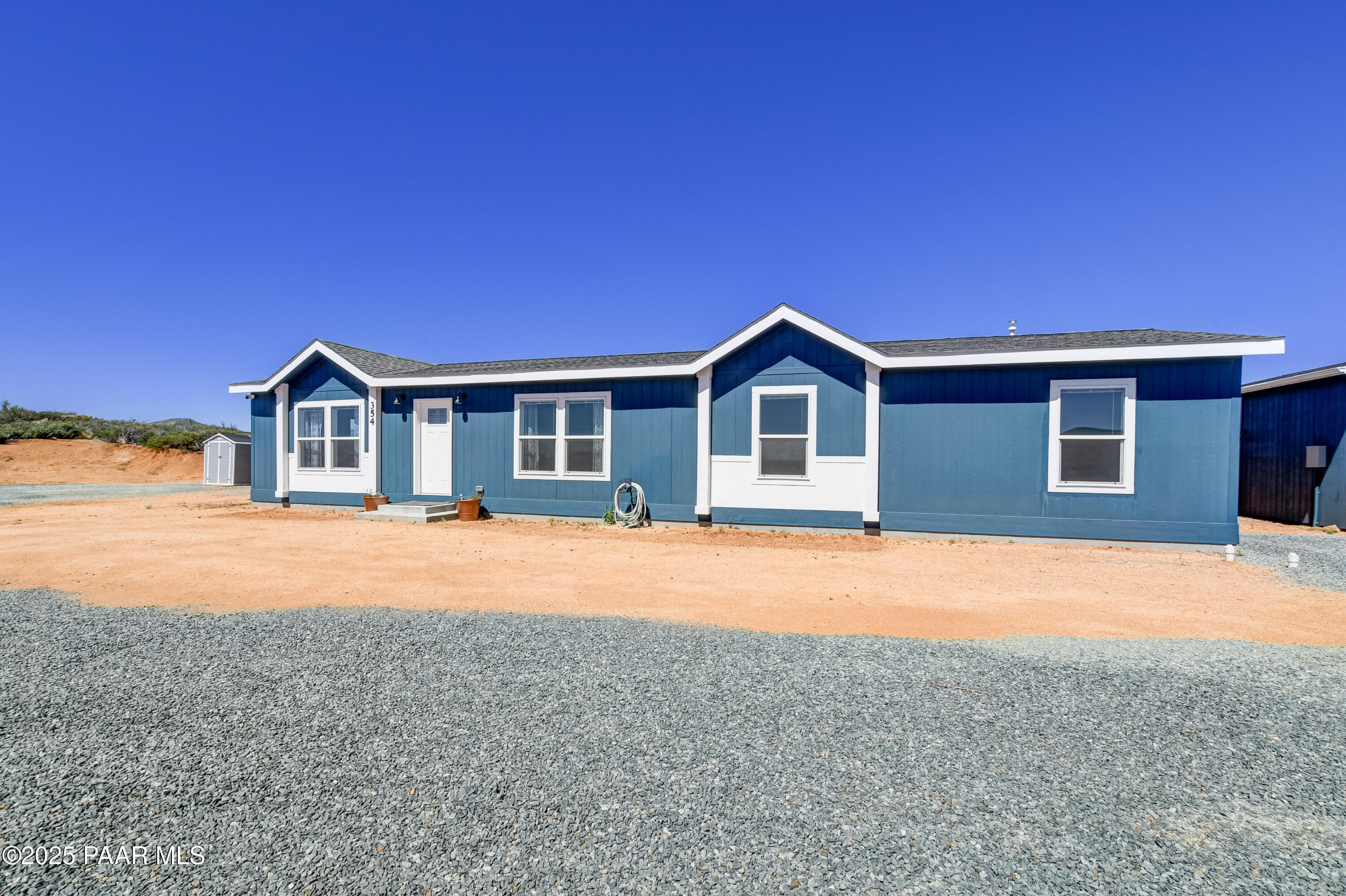 Property Photo: 354 N Old Coach Trail AZ 86327