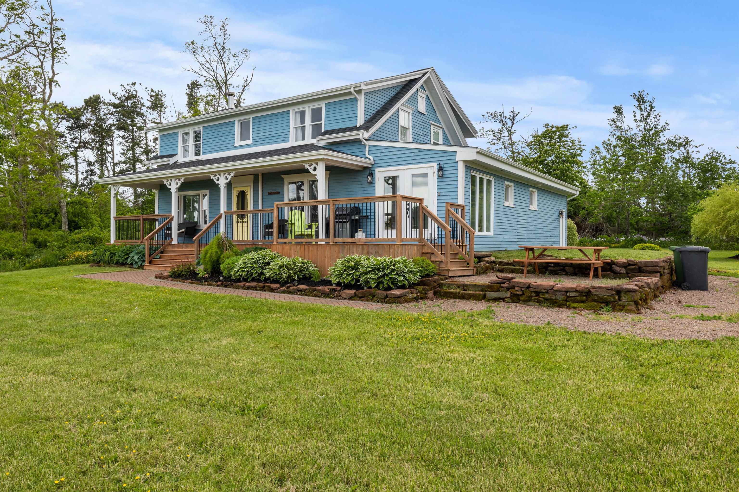 Property Photo: 293 Tryon Point Road PE C0B 1A0