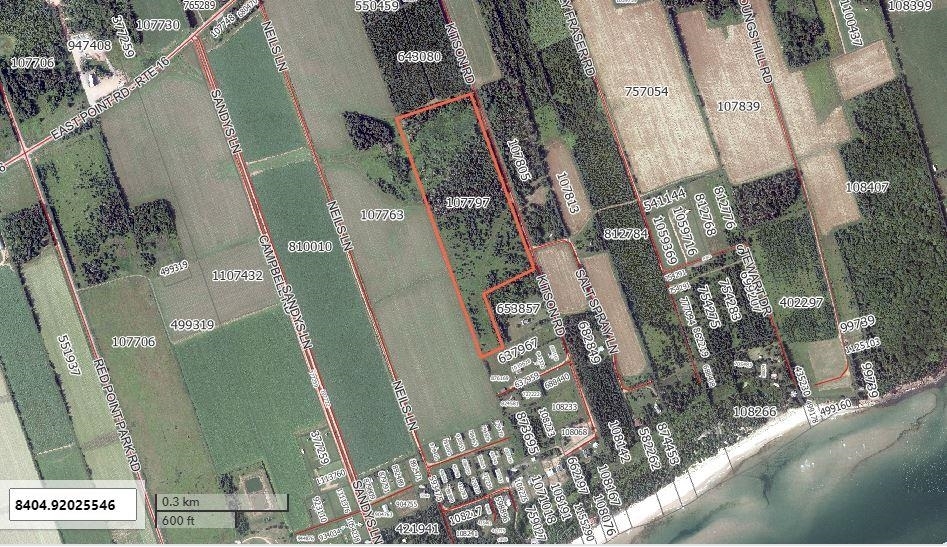 Property Photo: Lot Kitson Road PE C0A 2B0