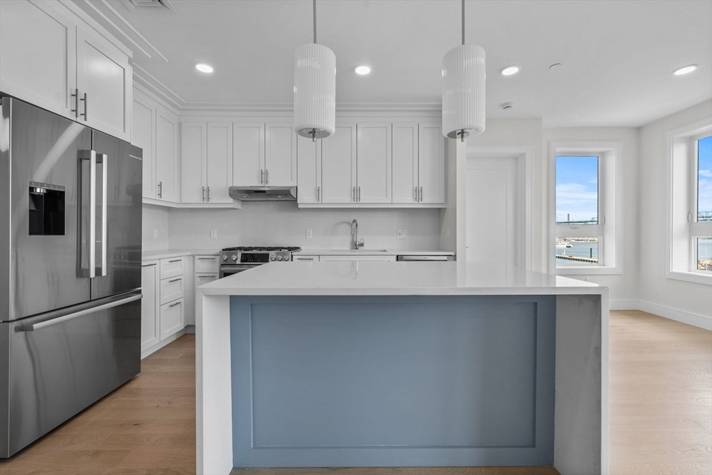 Property Photo:  301 Border Street 601  MA 02128 