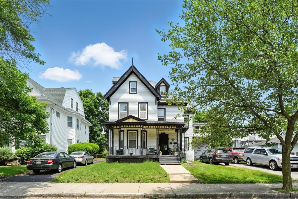 62 Monument St  Medford MA 02155 photo