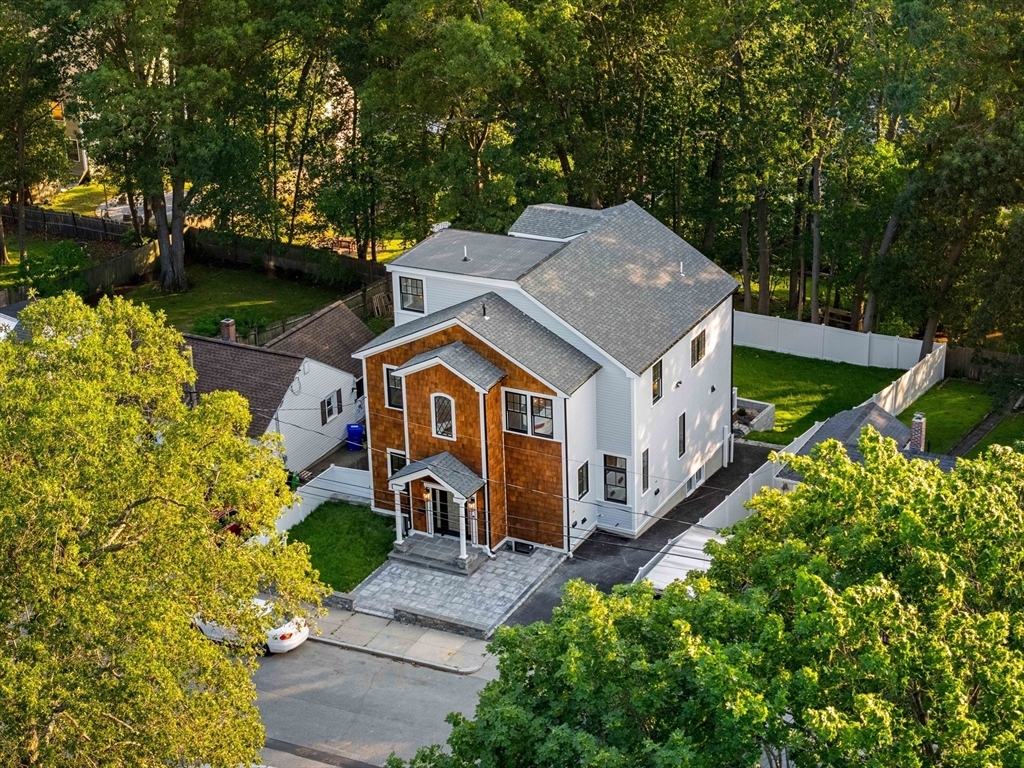 Property Photo:  109 Bateman  MA 02136 