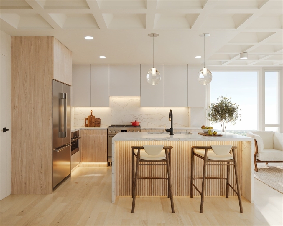 Property Photo: 125 Lowell Street 2C MA 02143