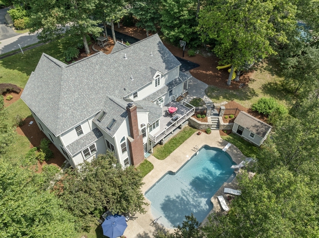 Property Photo: 4 Country Way MA 01748