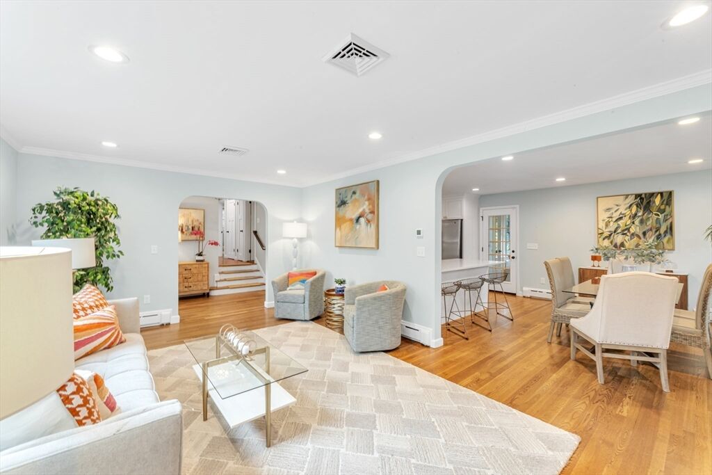 Property Photo:  69 Hackensack  MA 02467 