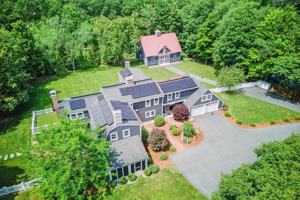 Property Photo: 314 Grove St MA 02090