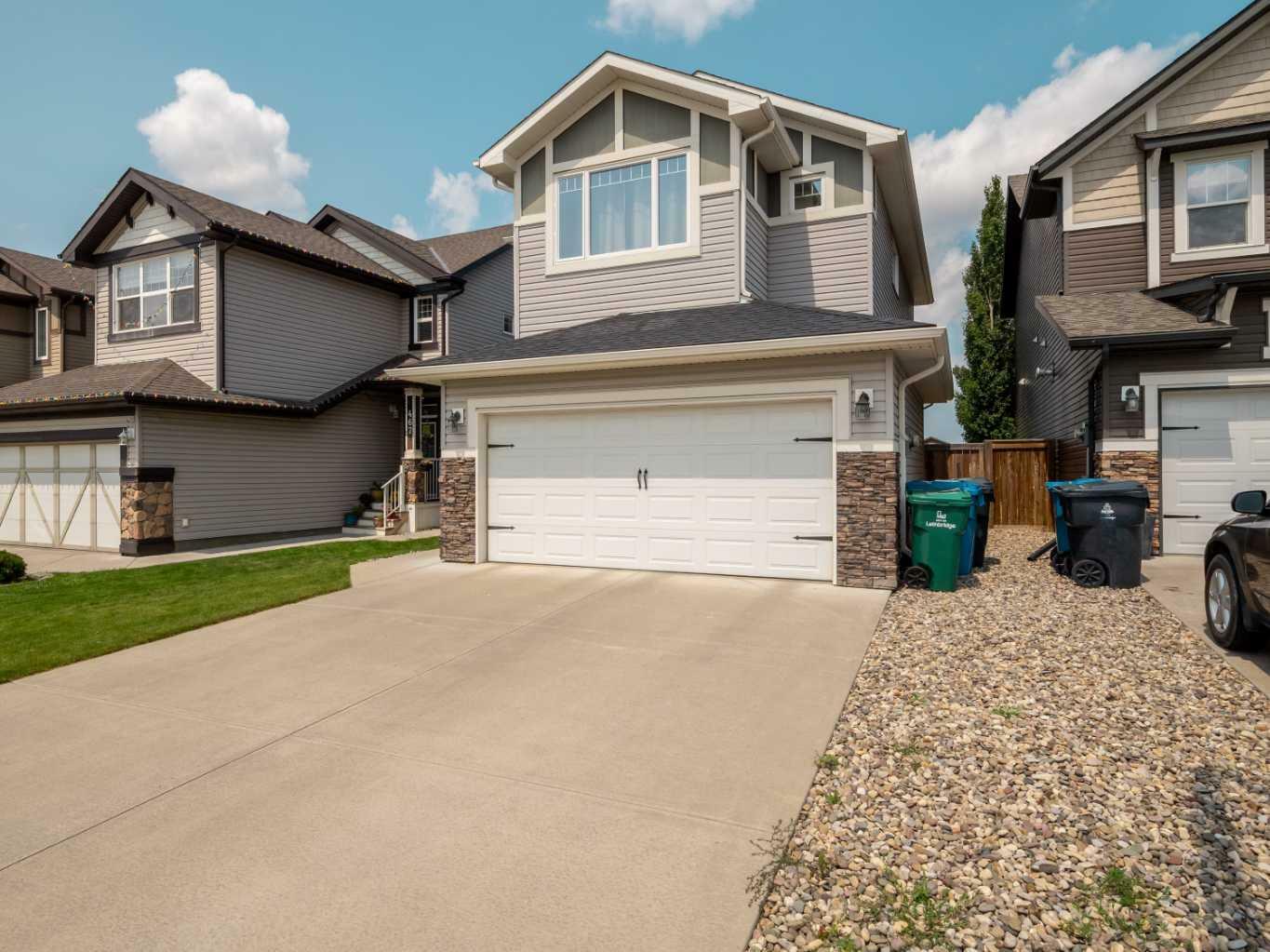 Property Photo: 463 Keystone Chase W AB T1J 5C4