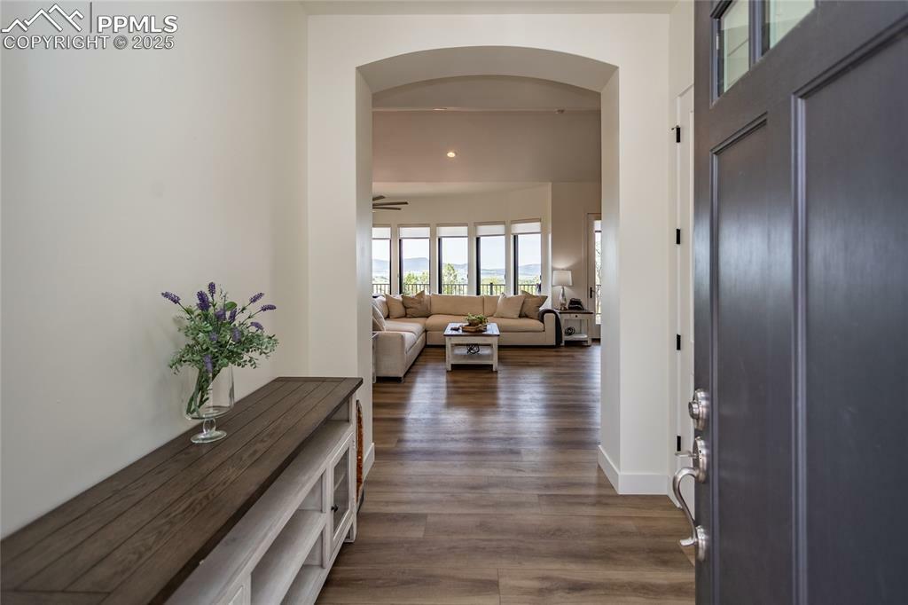 Property Photo:  16347 Cala Rojo Drive  CO 80926 