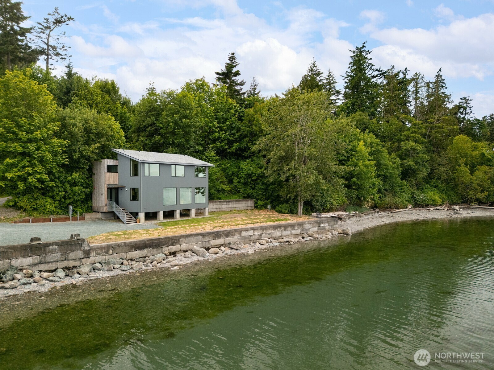 Property Photo: 4869 Mercer Road WA 98232