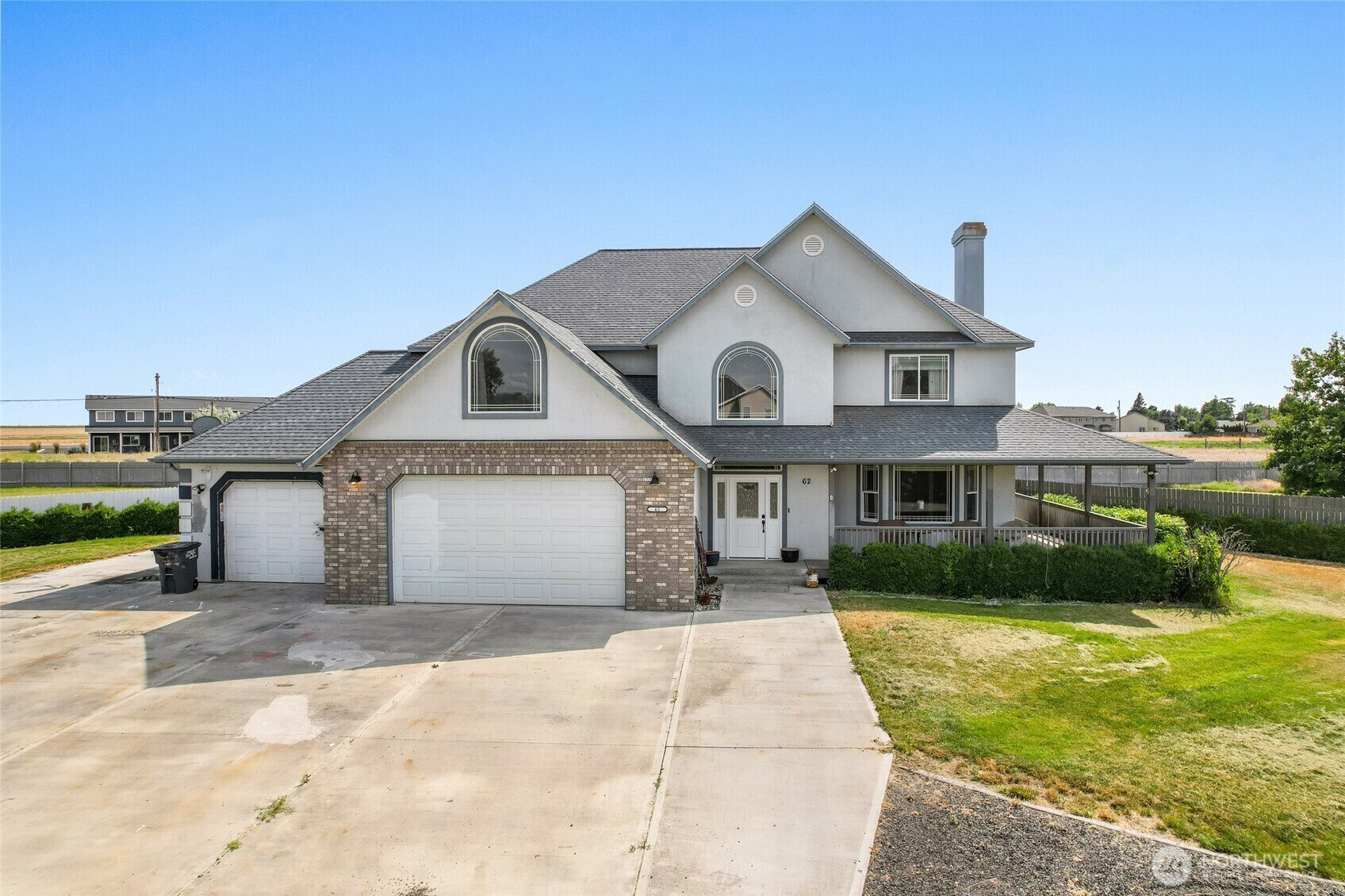 Property Photo:  62 NE I.7  WA 98837 