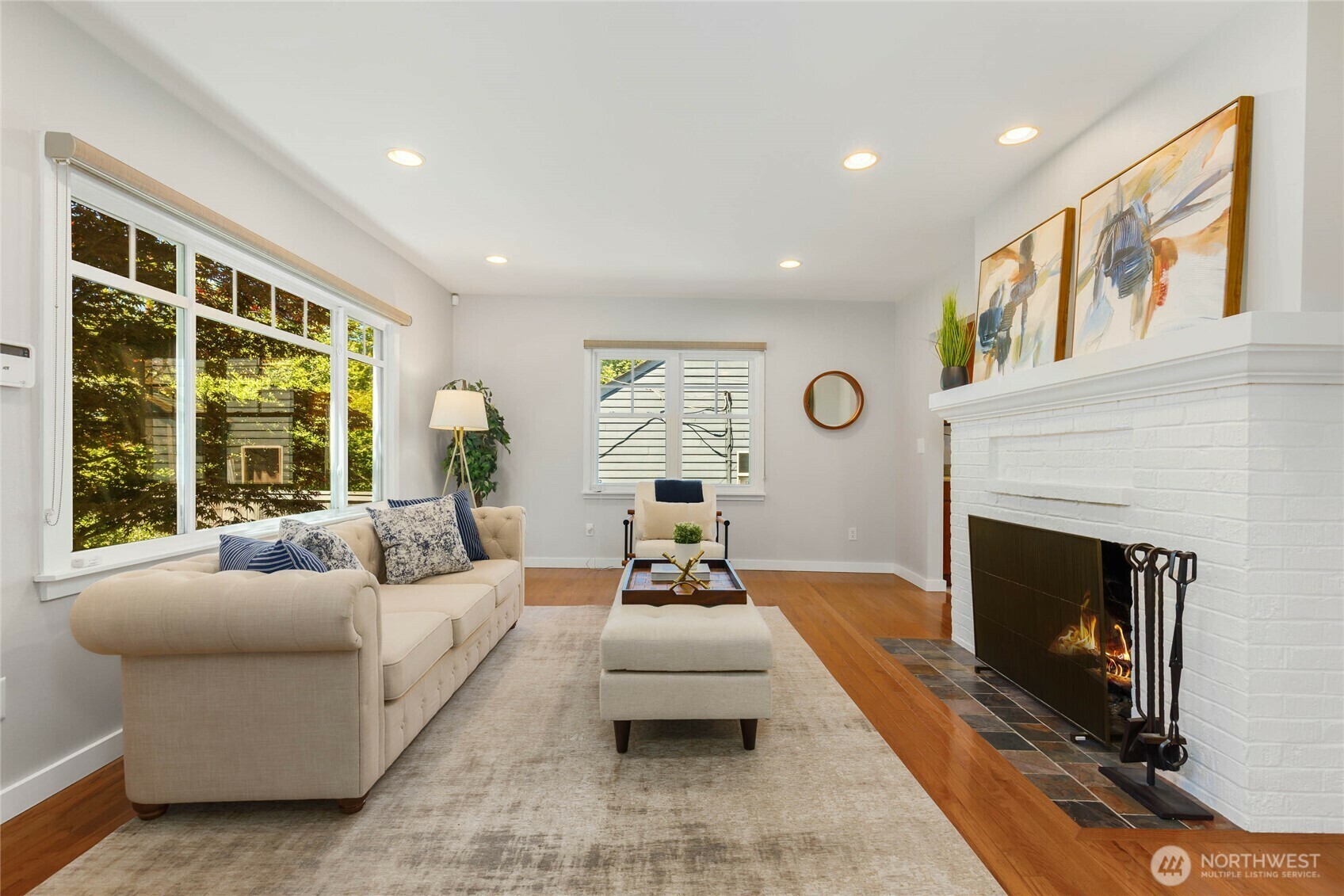 Property Photo: 1628 27th Avenue WA 98122