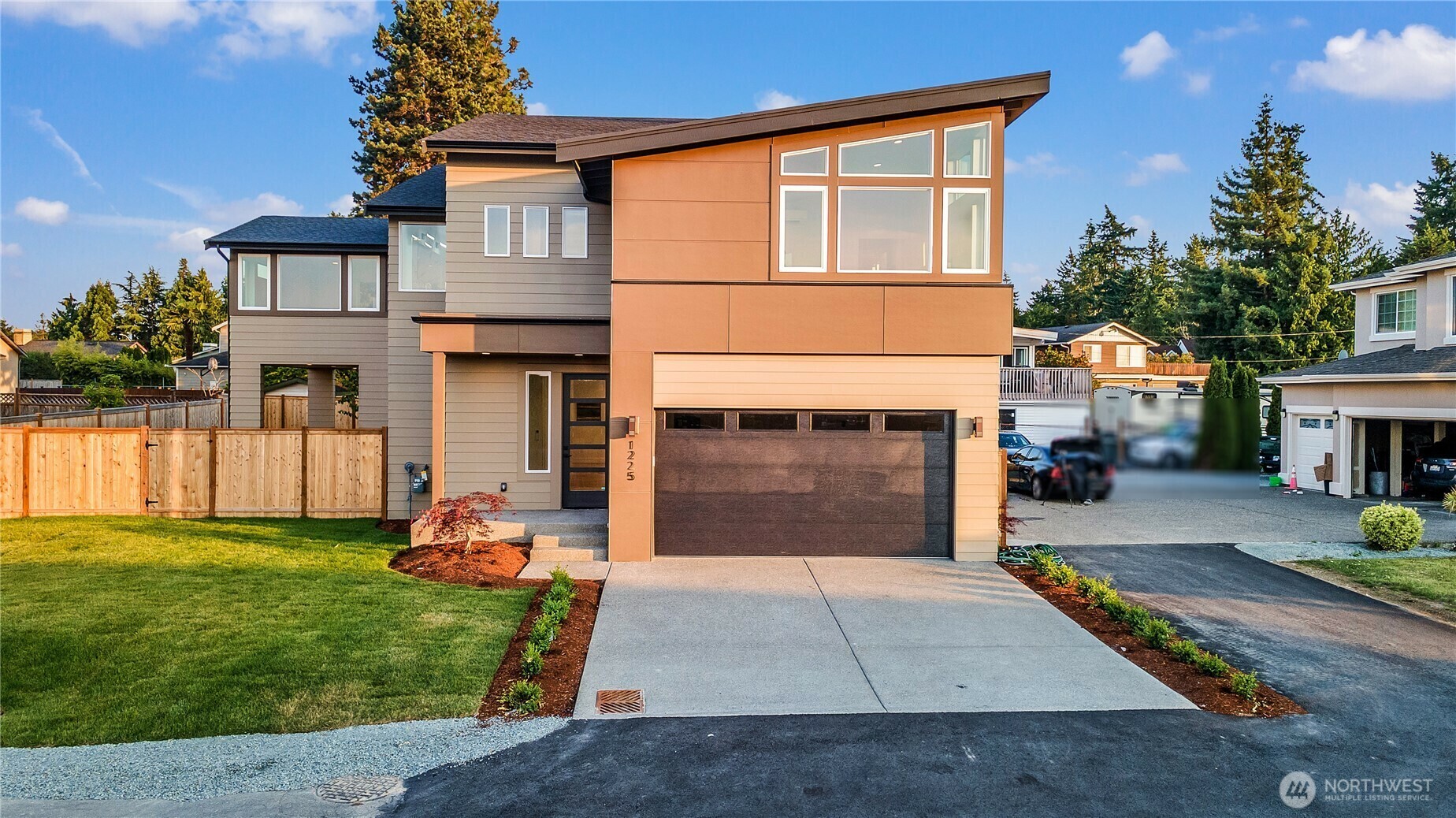 Property Photo: 1225 S 234th Drive WA 98198