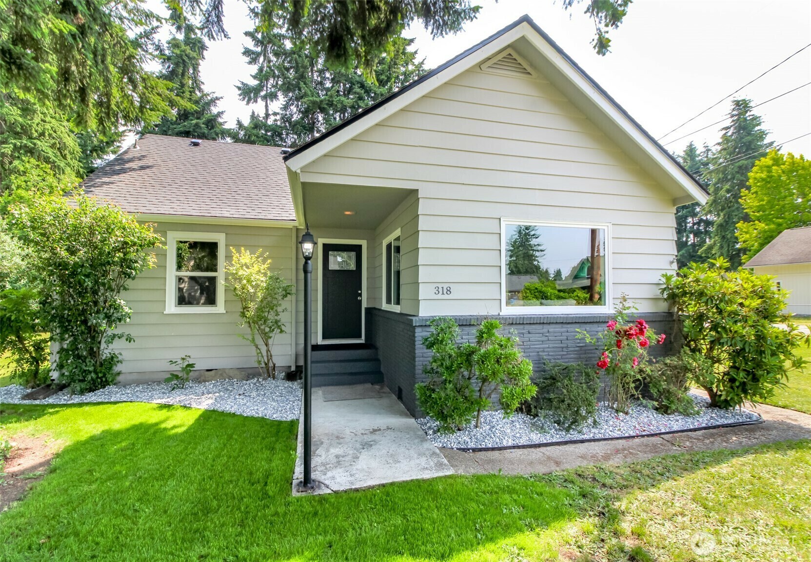 Property Photo: 318 Mill Avenue SE WA 98360