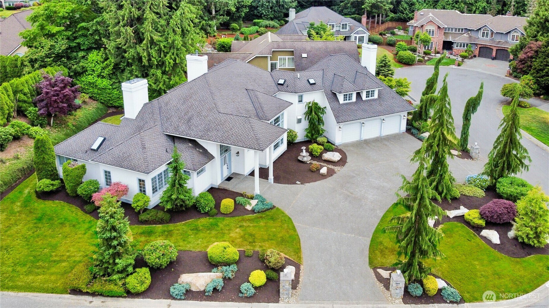 Property Photo: 1826 148th Street SE WA 98012