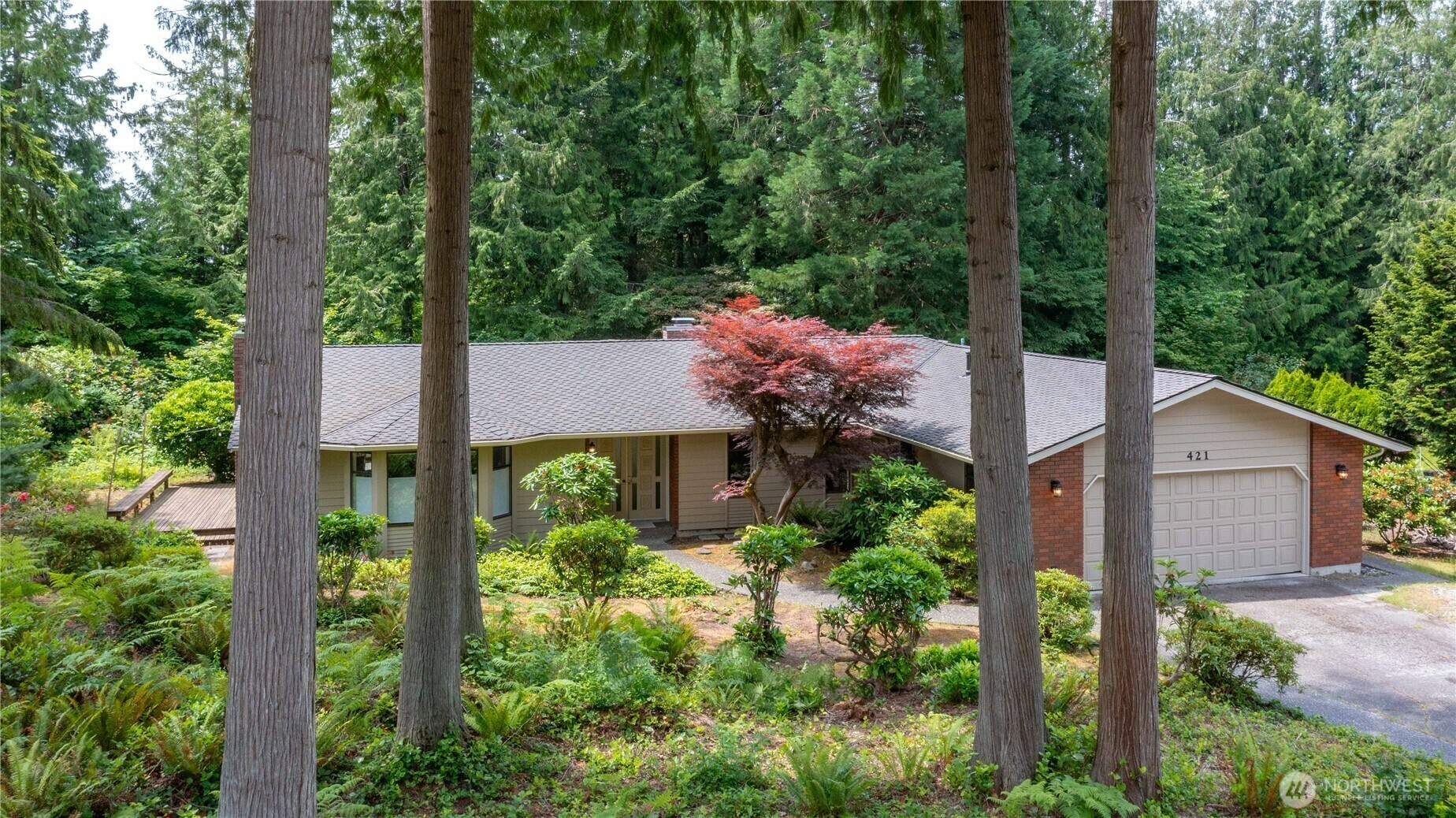 Property Photo: 421 Shoshone Drive WA 98273