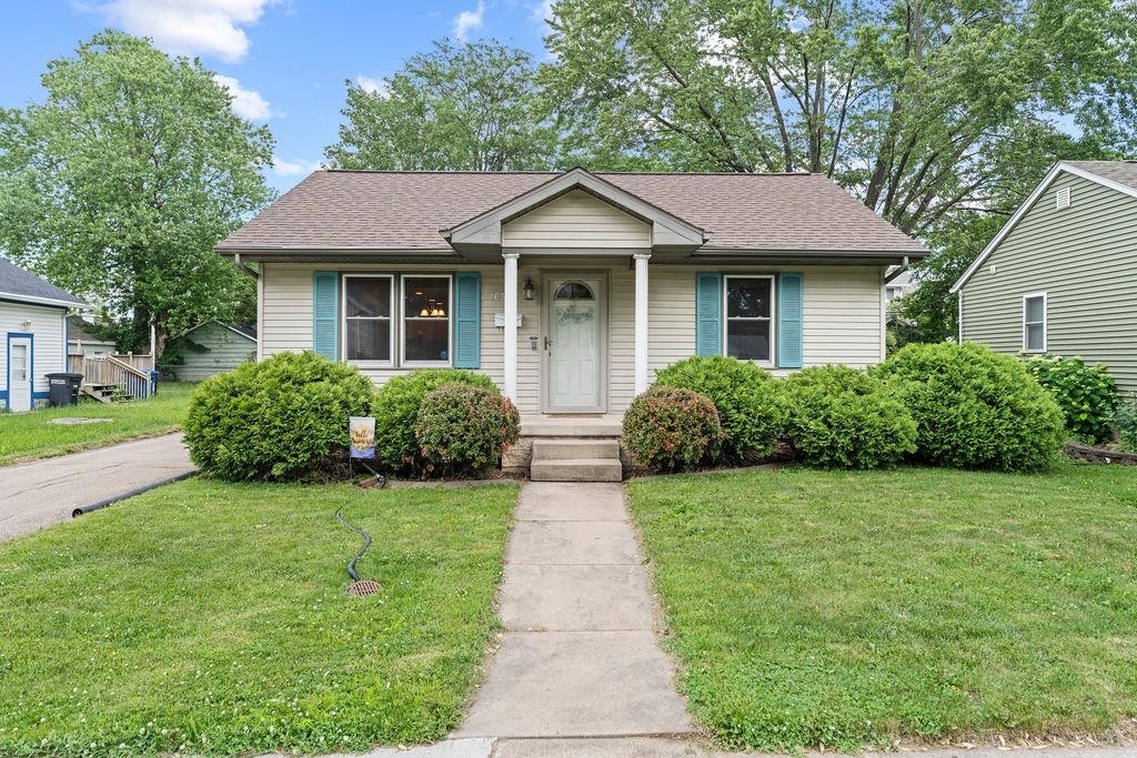 Property Photo:  1630 Central Street  WI 54901-2908 