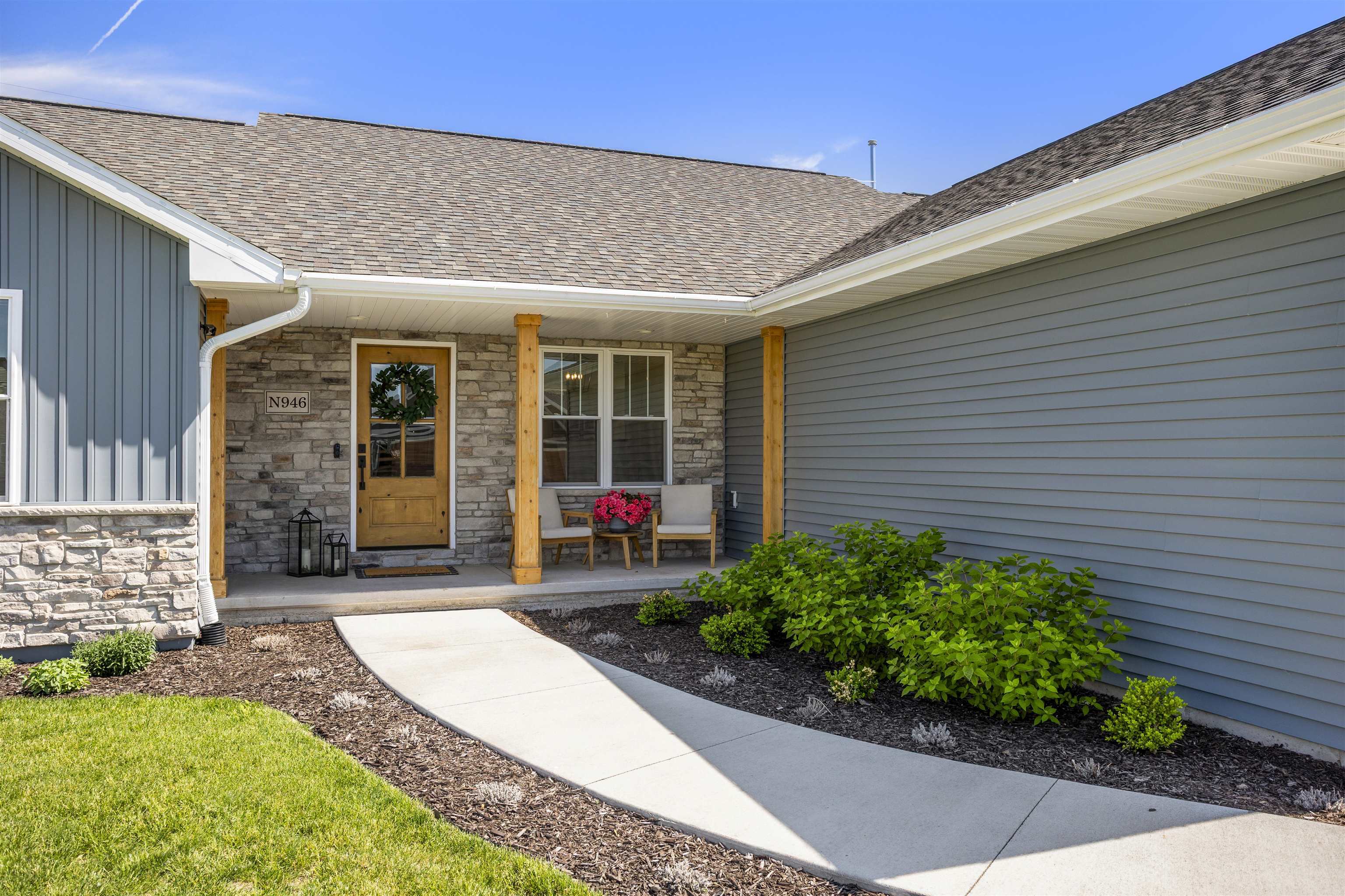 Property Photo:  N946 Quarry View Drive  WI 54944 