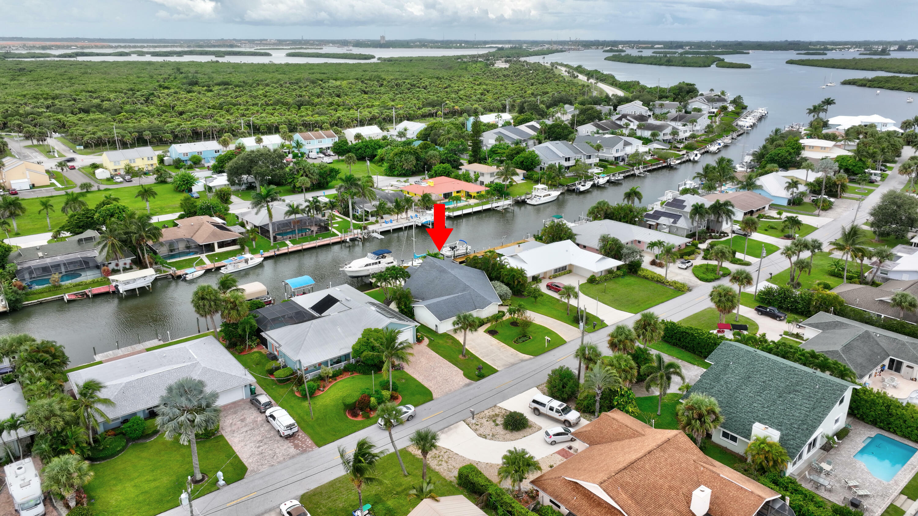 Property Photo: 255 Bermuda Beach Drive FL 34949
