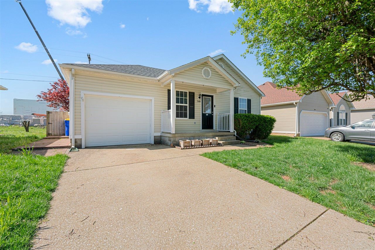 Property Photo: 269 Kendale Street KY 42103