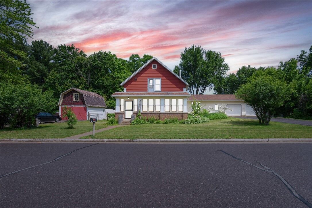 Property Photo: 1740 Lombard Street WI 54729